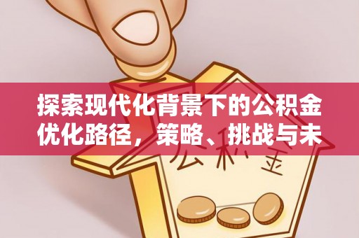 兴城探索现代化背景下的公积金优化路径，策略、挑战与未来展望