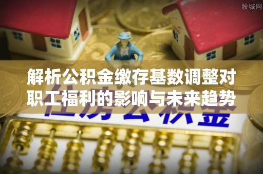 兴城解析公积金缴存基数调整对职工福利的影响与未来趋势