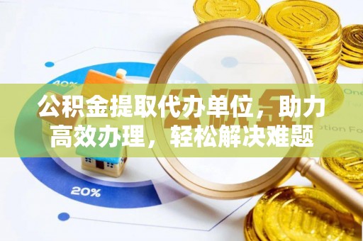 兴城公积金提取代办单位，助力高效办理，轻松解决难题